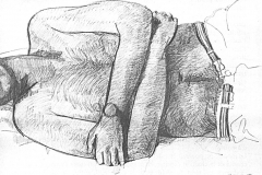 dessin modèle masculin02