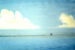 Bateau à L'horizon - Floristella S