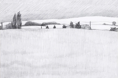 Dessin Paysage - Floristella S