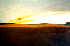 coucher de soleil - Floristella S