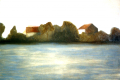 maison au bord de l'eau - Floristella S