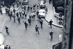 Paris Evenements mai 58