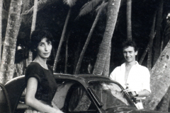 Floristella Thierry et la topolino