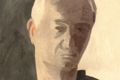 portrait de l'artiste 1986