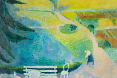 Le_jardin_en_été