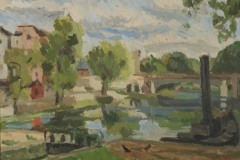 Le_remorqueur_à_Charanton